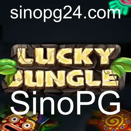 Descubra o Novo Jogo de Aventura: LuckyJungle e a Chave do Sucesso SinoPG