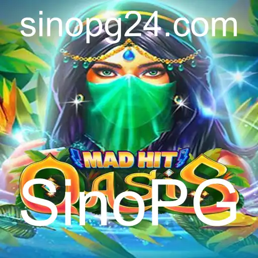 Descubra MadHitOasis: A Experiência de Jogo Imersiva com SinoPG